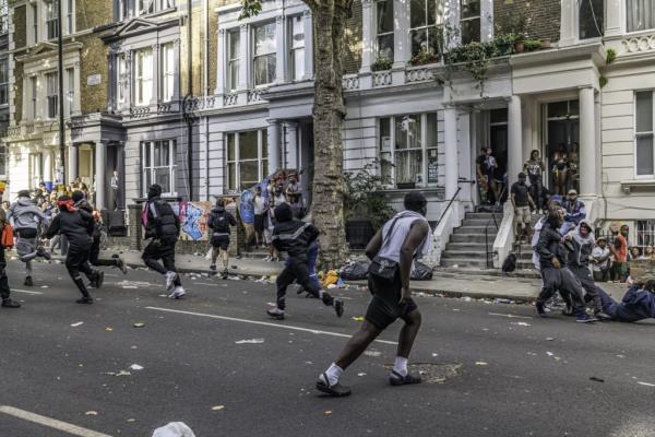 Police have called the attacks 