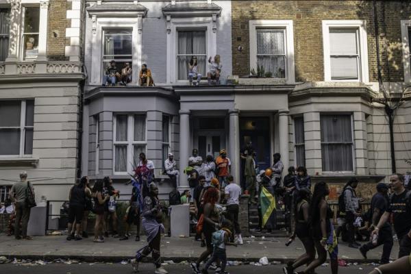 A total of 275 arrests and several hospitalizations marred the two-day spectacle.