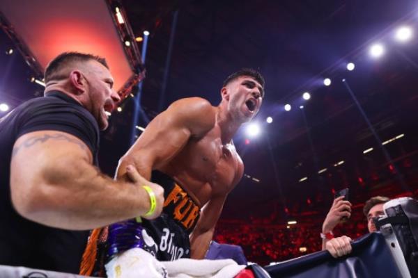 Boxing In Manchester - KSI v Tommy Fury