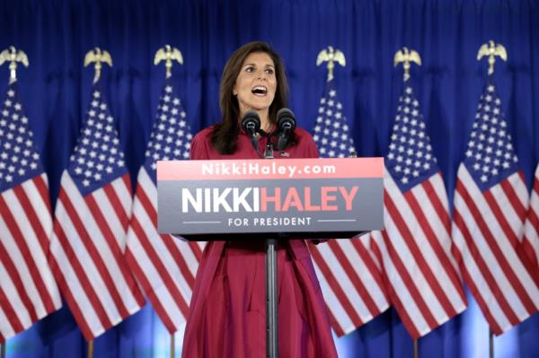 Nikki Haley