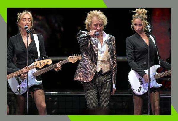 买Rod Stewart 2024巡演的票