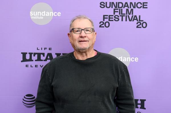 Ed O'Neill smiling. 