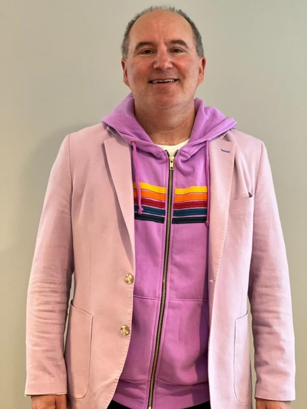 “My goal is for our clients and the broader public to break down very complex tech themes into digestible topics,” he explained. “The fashion is what they see, but the co<em></em>ntent is ultimately what's im<em></em>portant.”
