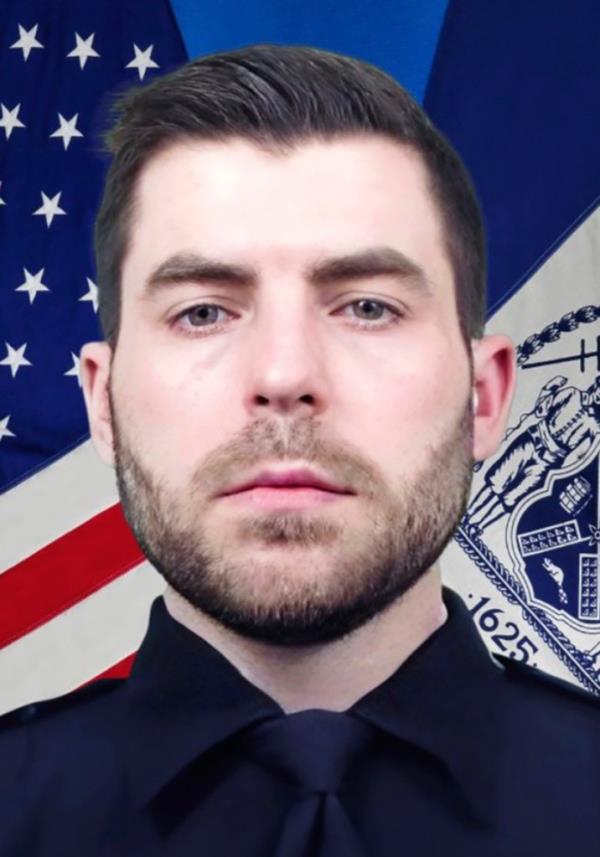 Officer Diller headshot.
