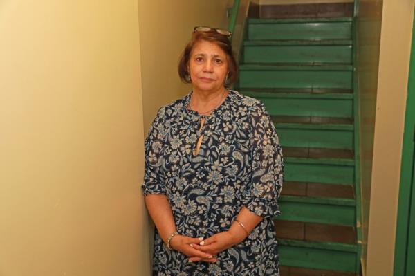 Valerio and his wife Luz Collado had just been dropped off outside of their home after attending a Sweet 16 party in Westchester County when he was shot.
