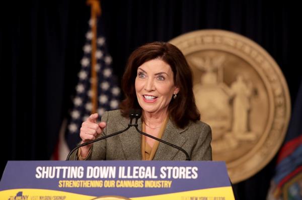 Kathy Hochul