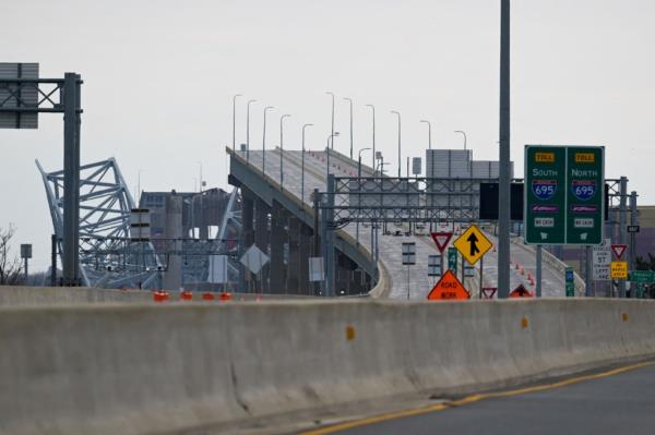 Francis Scott Key Bridge