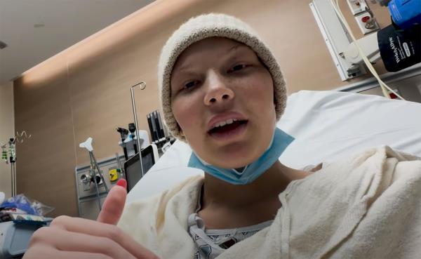 Michael Strahan's daughter Isabella undergoes third brain  surgery, chemo is delayed