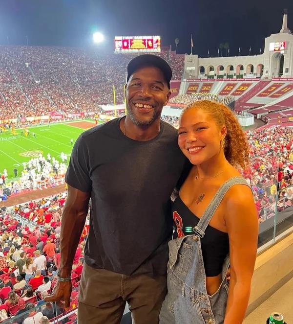 Michael Strahan's Daughter Isabella Has Unexpected Third Brain Surgery, Chemo Is Delayed