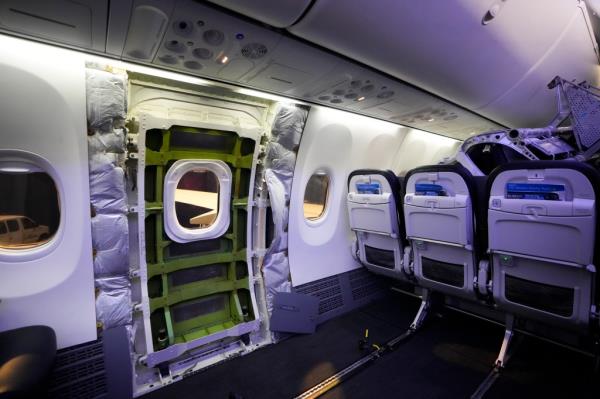 Boeing's stock price has been down by some 25% since the start of the year. In January, a Boeing 737 Max 9 aircraft suffered a blowout of a rear plug door during an Alaska Airlines flight.