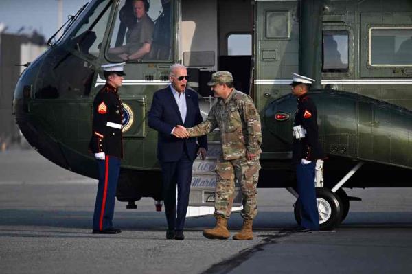 Biden Rehoboth vacation home.
