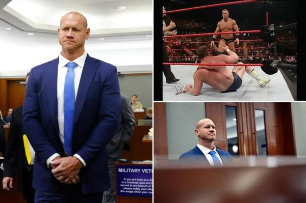 前WWE摔跤手丹·罗迪默质疑拉斯维加斯谋杀案的证据