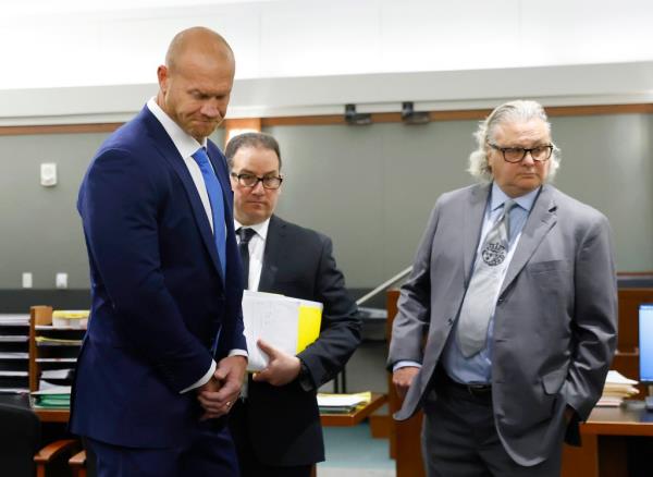 Daniel Rodimer in court