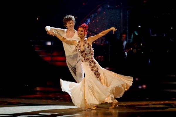 Bobby Brazier, Dianne Buswell