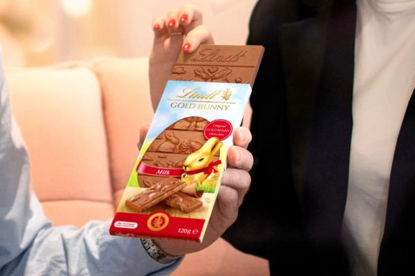 Lindt chocolate