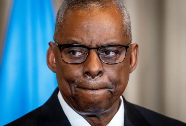Lloyd Austin