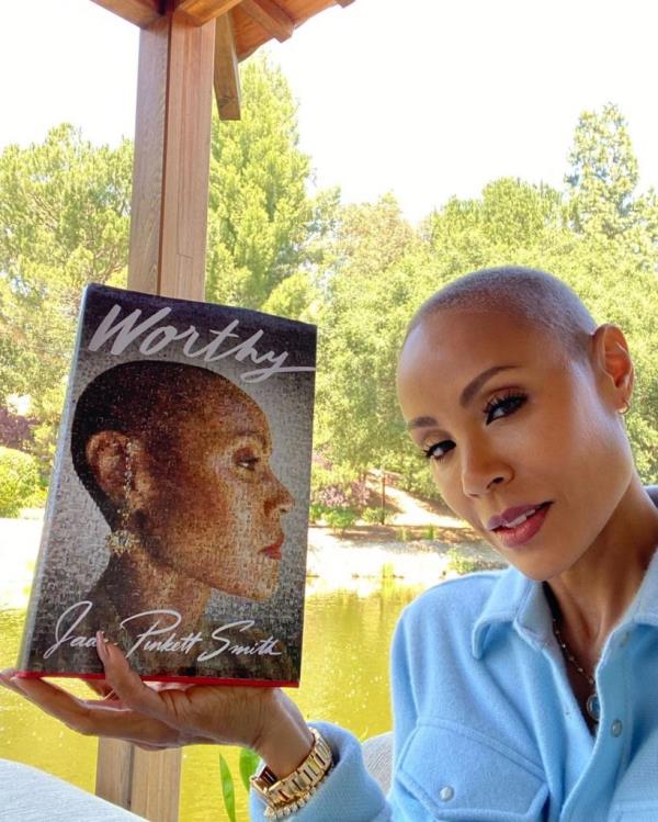 Jada Pinkett Smith Calls Tupac Her 'Soulmate,' But Had No Chemistry