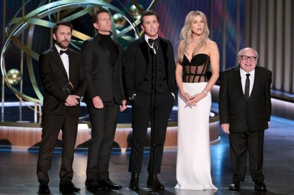 The cast of 