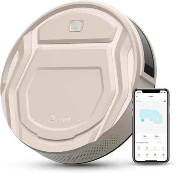 Lefant robot vacuum