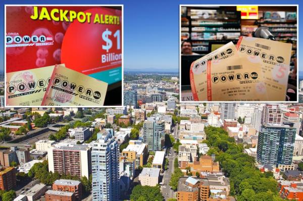 Mystery surrounds Powerball player who won $1.33B jackpot in Oregon after delays