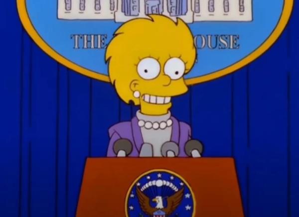 Lisa Simpson