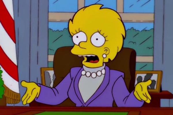 Lisa Simpson