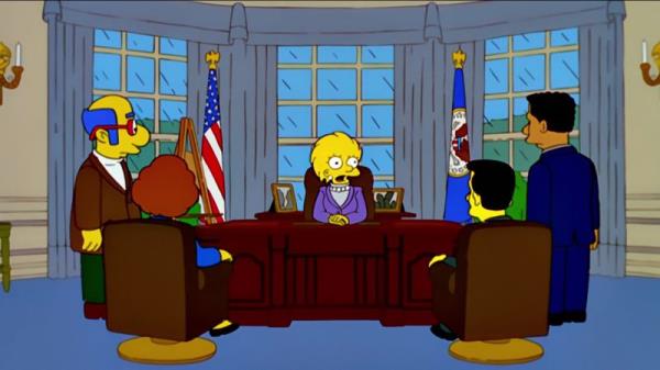 Lisa Simpson