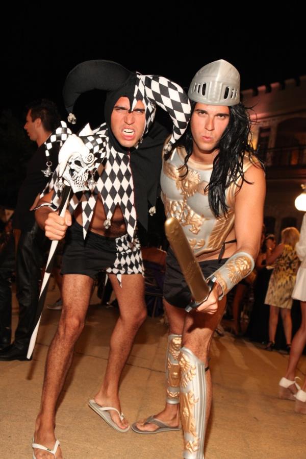 Alon Alexander and Oren Alexander