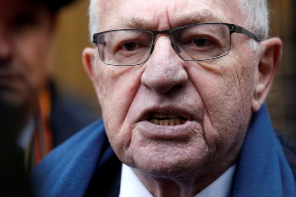 “I was disgusted at the Democratic Natio<em></em>nal Convention,” Dershowitz said.