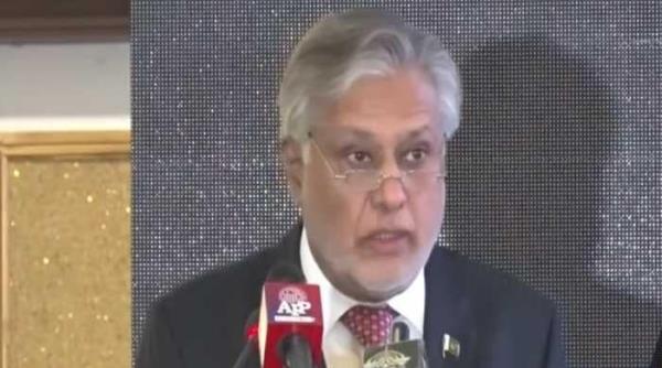 Ishaq Dar排除了本周与IMF达成SLA协议的可能性