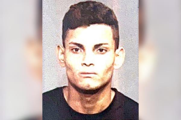 Alexander Ayala mugshot