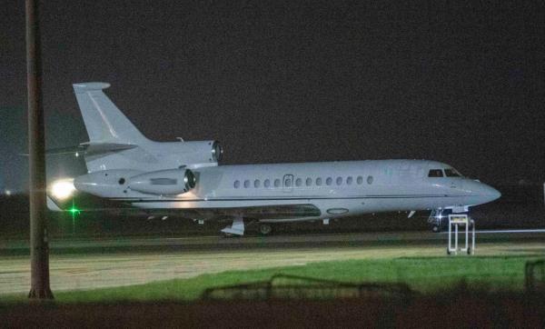 taylor swift plane