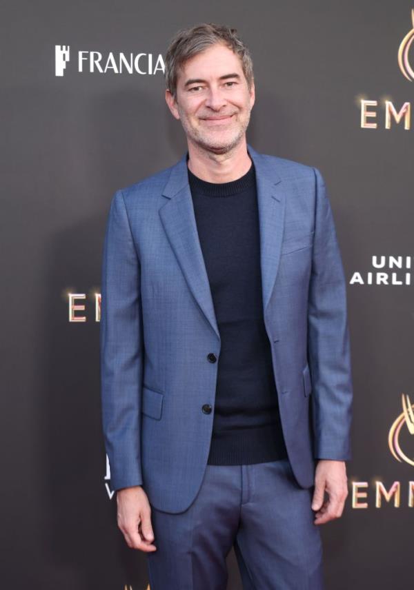 Mark Duplass attends the Emmys Performer Nominee Celebration in 2024. 