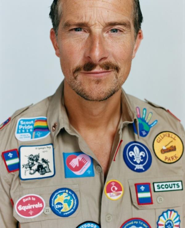 Bear Grylls 
