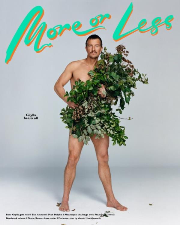 Bear Grylls 