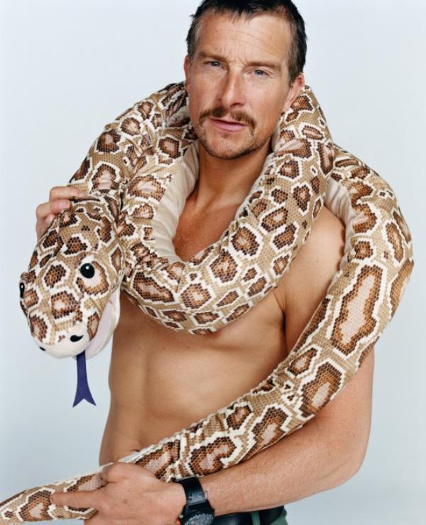 Bear Grylls 