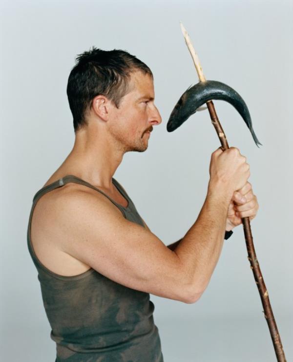Bear Grylls 