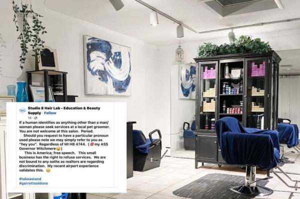 salon