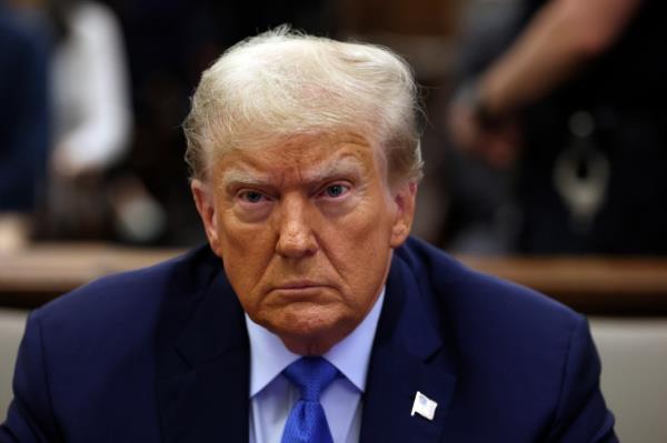 Engoron accused Trump of giving speeches after being asked 