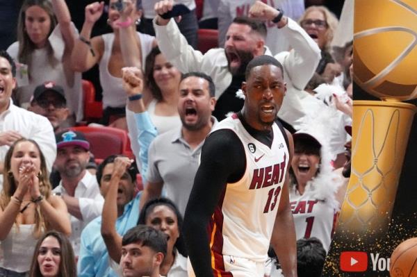 Bam Adebayo