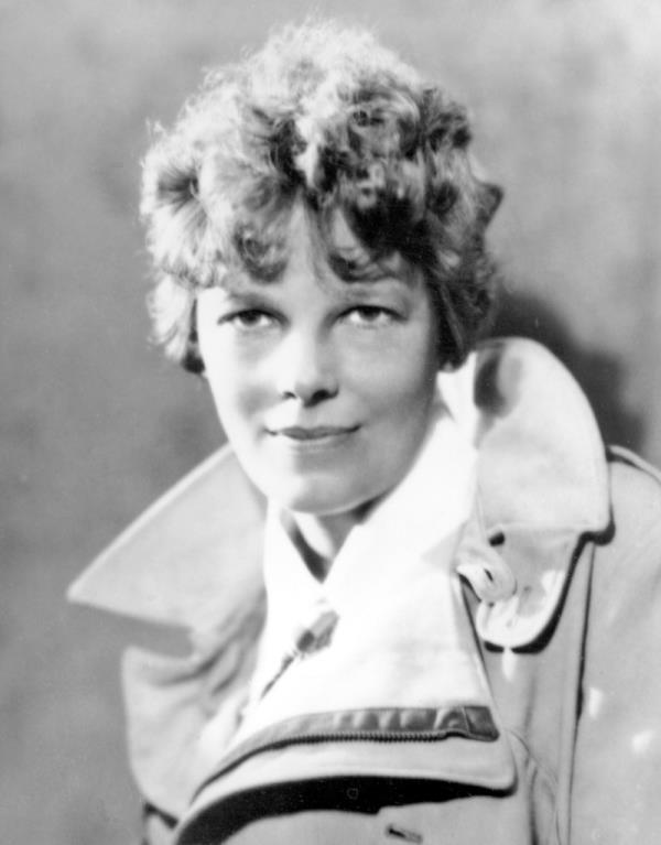 Amelia Earhart