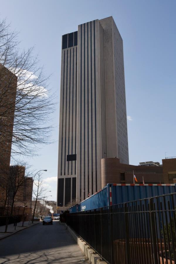New York City</p>

<p>　　Deputy Mayor for Public Safety Philip Banks III