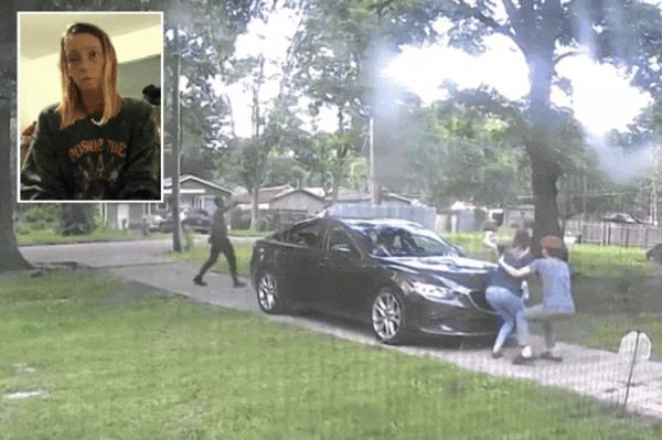 密西西比一家人吓坏了，持械劫车者将会回来复仇