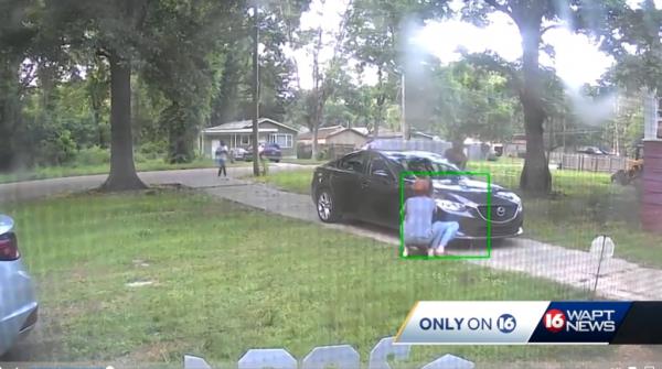 In a brazen broad-daylight attack, the two gun-toting strangers ran up on Allen and her adult son while they were standing next to their car parked in their Jackson driveway.