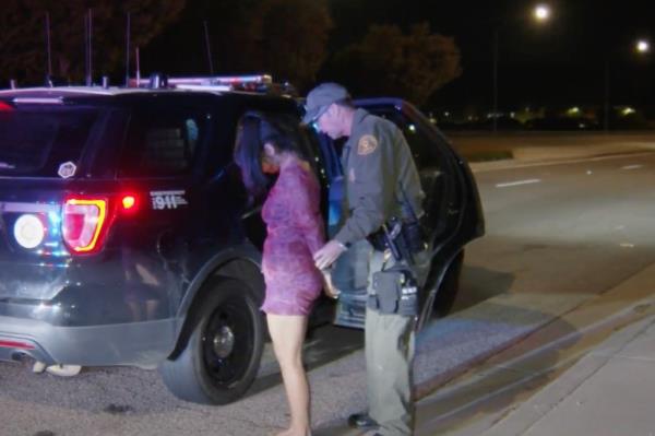 Both women were booked for DUI as police co<em></em>ntinue to investigate the crash. 