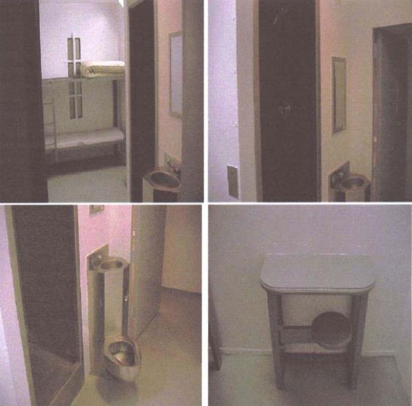 The jail has faced intense scrutiny in recent years amid an increase in inmate attacks and complaints a<em></em>bout living conditions, including maggot-infested food and filthy cells.</p>

<p>　　