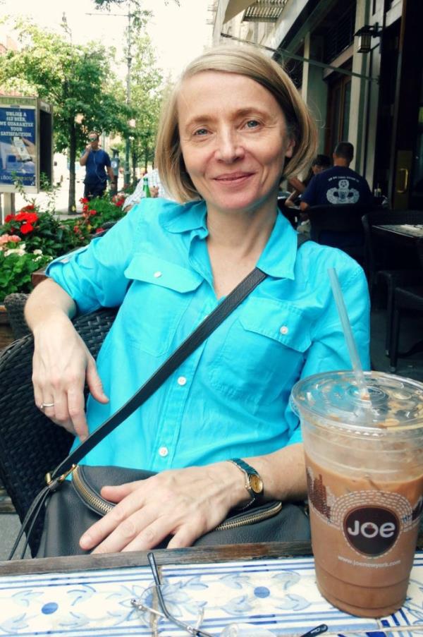 Dr. Mo<em></em>nika Woroniecka.