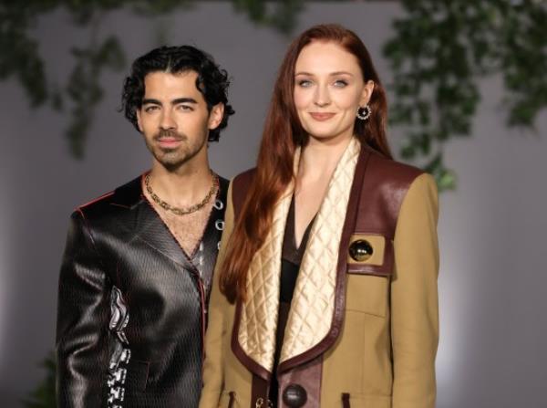Joe Jonas, Sophie Turner. 