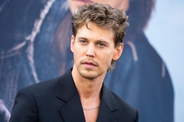 Austin Butler. 