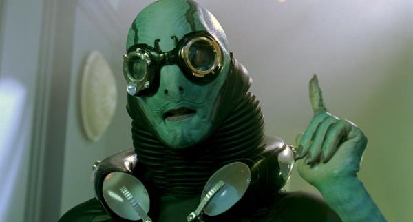 Jo<em></em>nes appeared in Guillermo del Toro's 